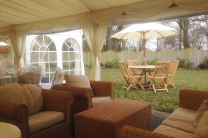 Garden Furniture Hire