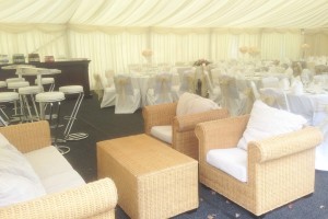 Informal Furniture Hire