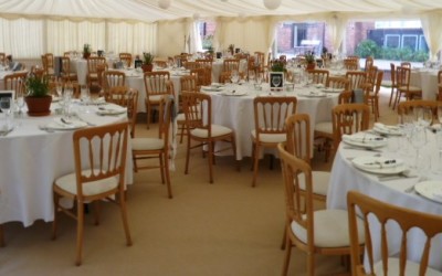 Banqueting chair hire bournemouth