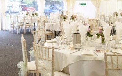 Bournemouth wedding chairs