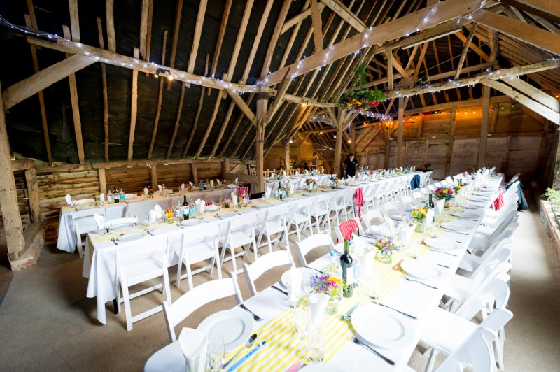 Rustic furniture hire barn weddings
